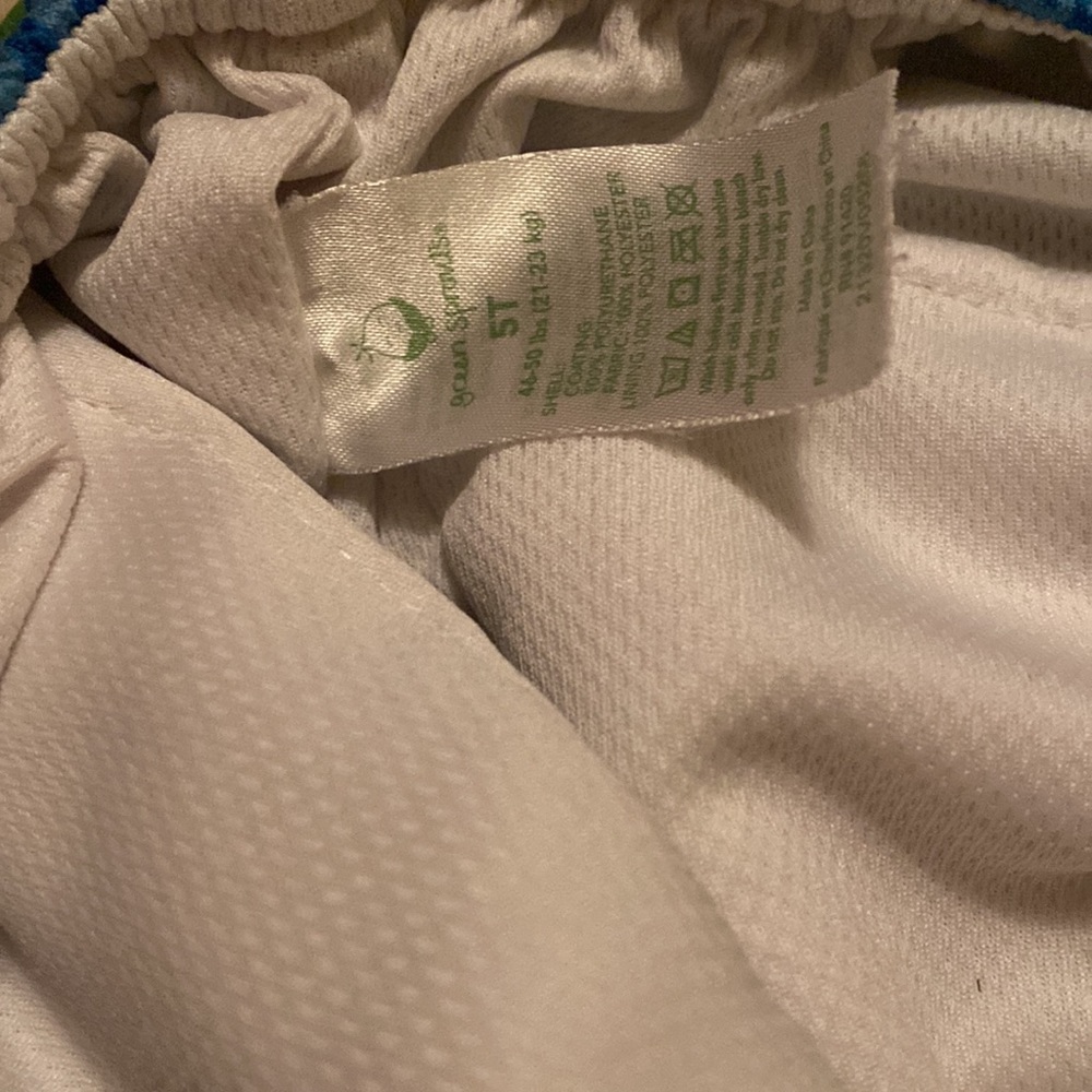 Swim diaper - Picture 2 of 3
